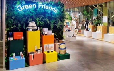 현대백화점, 친환경·윤리적 기업 쇼룸 마련…판로 확대·마케팅 지원