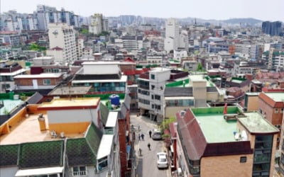 소규모 개발로 2.1만가구 나오지만…신규택지 빠져 공급목표 차질