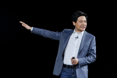 레이쥔 샤오미 CEO “전기차 사업, 인생의 마지막 기업가적 프로젝트”