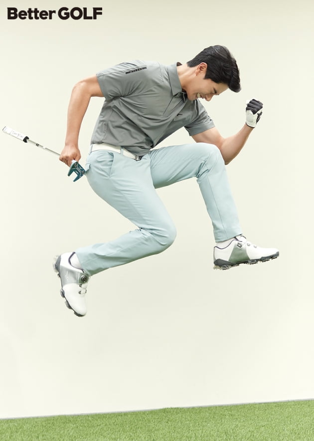 배우 이이경과 함께한 Better GOLF 2021년 봄호