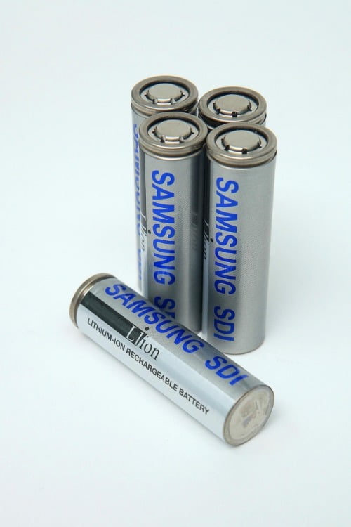 삼성SDI의 ‘21700’ 원통형 배터리 /삼성SDI 제공