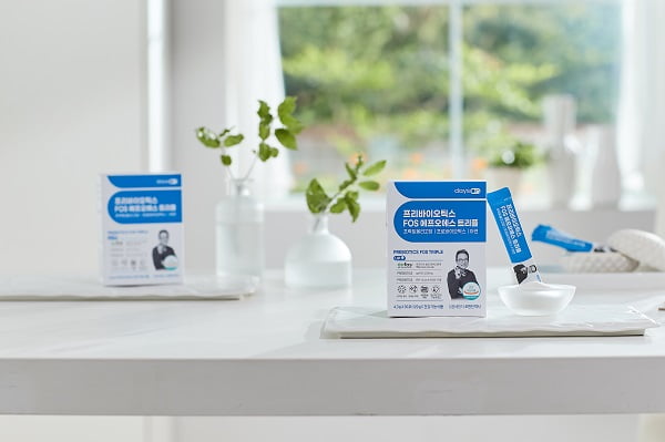 [2021 한국소비자만족지수 1위] 건강기능식품 전문 브랜드, 오한진 프리바이오틱스