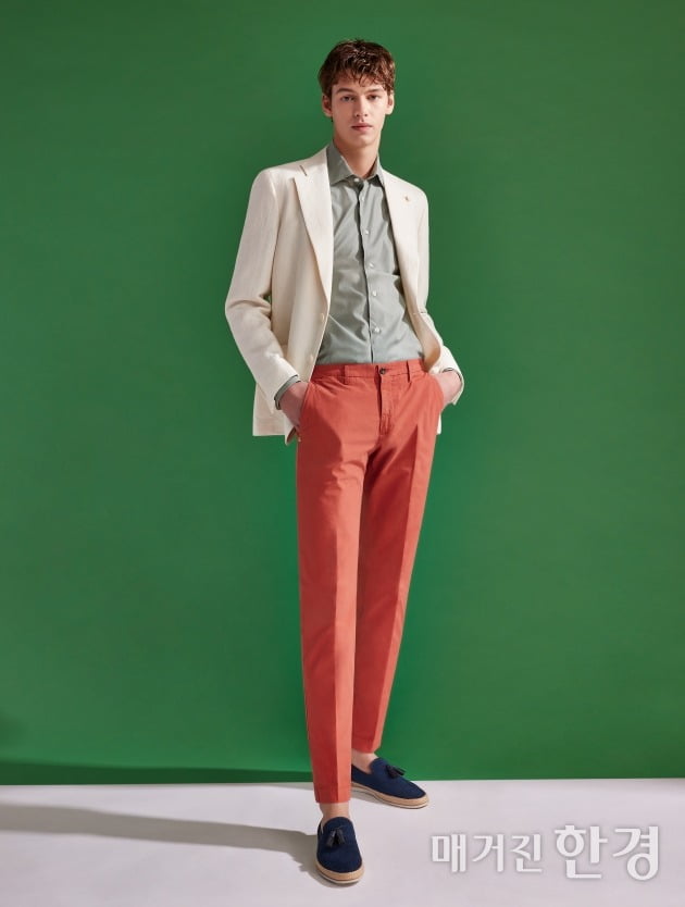 [Men's Look] 일상의 우아함