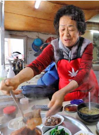 [酒먹방] 수해 딛고 일어선 구례 오일장 맛집 가야식당