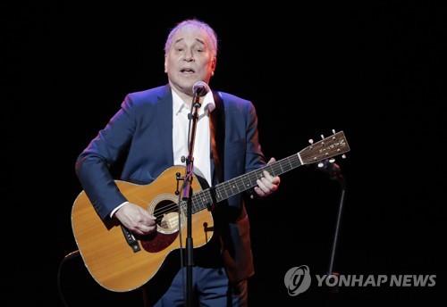 '사이먼 앤드 가펑클' 주요 히트곡 소니뮤직에 넘어가