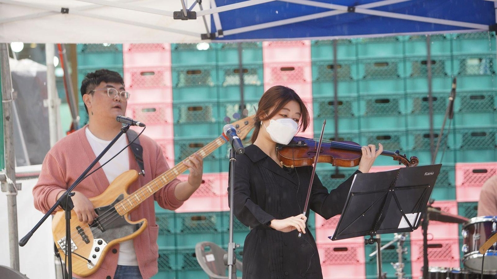 '안전 최우선' 울주산악영화제…영화말고 페스티벌 프로도 가득