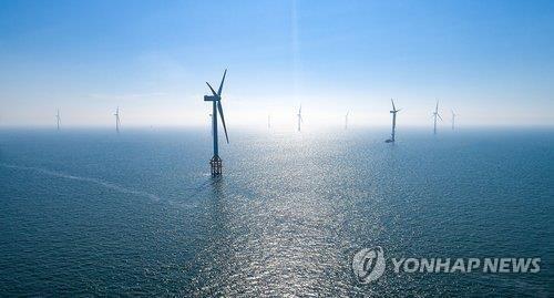에드벡트, 30층 높이 풍황 계측 타워 여수 풍력단지에 설치