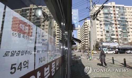 서울아파트값 숨고르기 속 재건축 추진 단지는 국지적 강세