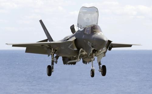 日 F35B 전투기, 동중국해 가까운 미야자키현 배치키로