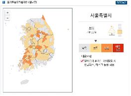 '알레르기 주원인' 봄철 꽃가루농도 정보 매일 두차례 제공