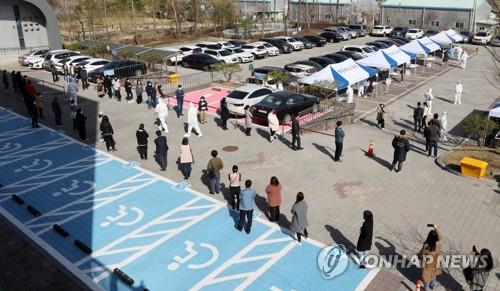 청주 학원종사자 4천708명 코로나19 검사…전원 '음성'
