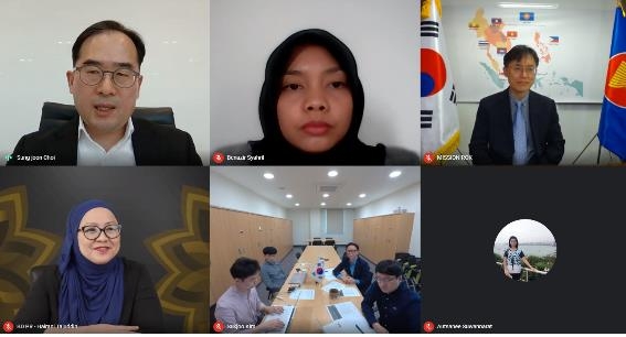 한-아세안, 오픈데이터 사전개발 사업 착수 회의