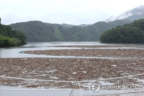 대청호 유역 쓰레기 수거 맡는 사회적기업 생긴다