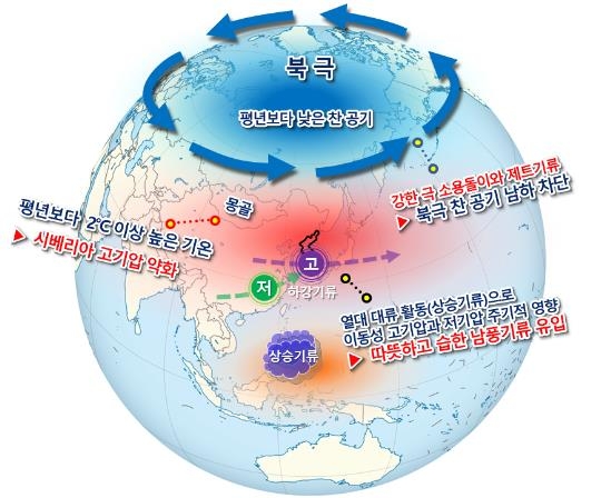 올해 역대 가장 따뜻한 3월…서울 벚꽃 개화 99년만에 제일 빨라