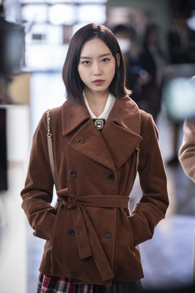 한지현 "'펜트하우스'는 배움의 장, 많이 배우고 성장했다"