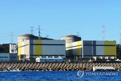 보름 만에 또 발전정지…한울원전 플랑크톤 유입에 곤혹