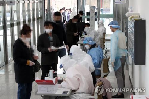 대구서 수정교회·사우나 관련 등 16명 추가 확진