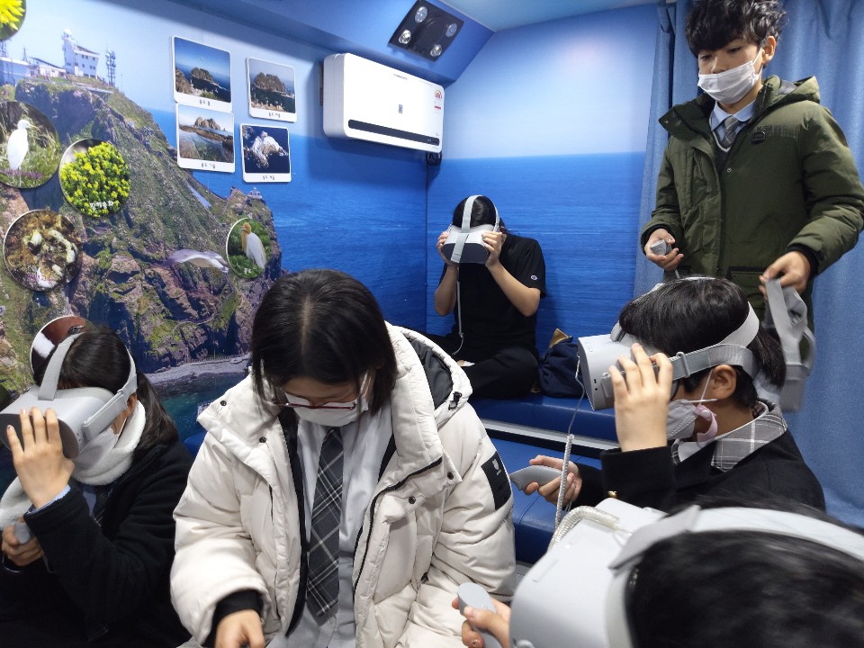 충북교육청 "일본 역사왜곡 맞서 독도 교육 강화"