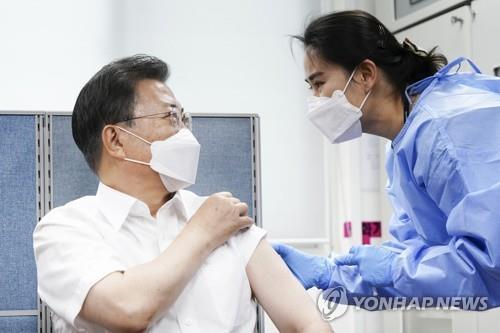 '대통령 백신 바꿔치기' 온라인 글 게시한 1명 입건