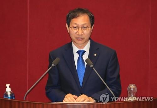 김성주 "건강보험공단-손해보험사, 구상권 협의기구 구성해야"