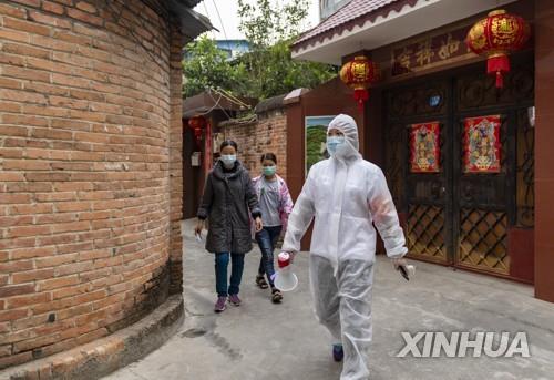 중국, 코로나 확산 '미얀마 접경' 최고위직 면직