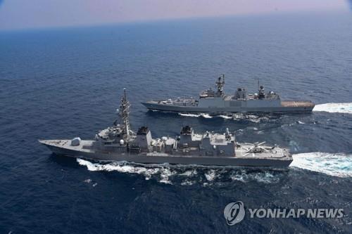 중국, '쿼드' 합동훈련에 애써 태연…"120년 전 우리 아냐"