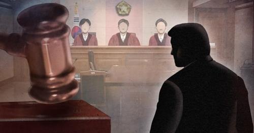 각목 폭행 후 아내 살해한 60대 남편 징역 15년 선고