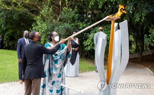 프랑스, 르완다 대학살 27주년에 관련 외교 기밀문서 공개(종합)