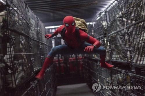 넷플릭스, 스파이더맨 등 소니픽처스 영화 5년 독점 방영