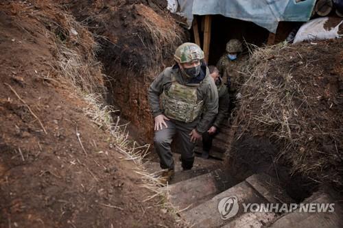 러시아,우크라이나에 "친러 분리주의반군 공격시 군사개입" 경고