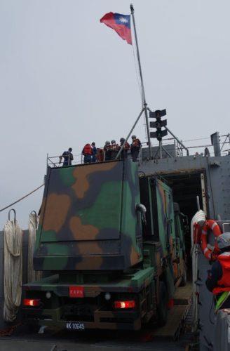 중국 스텔스기 포착 가능 대만군 기밀 레이더 '노출사고'
