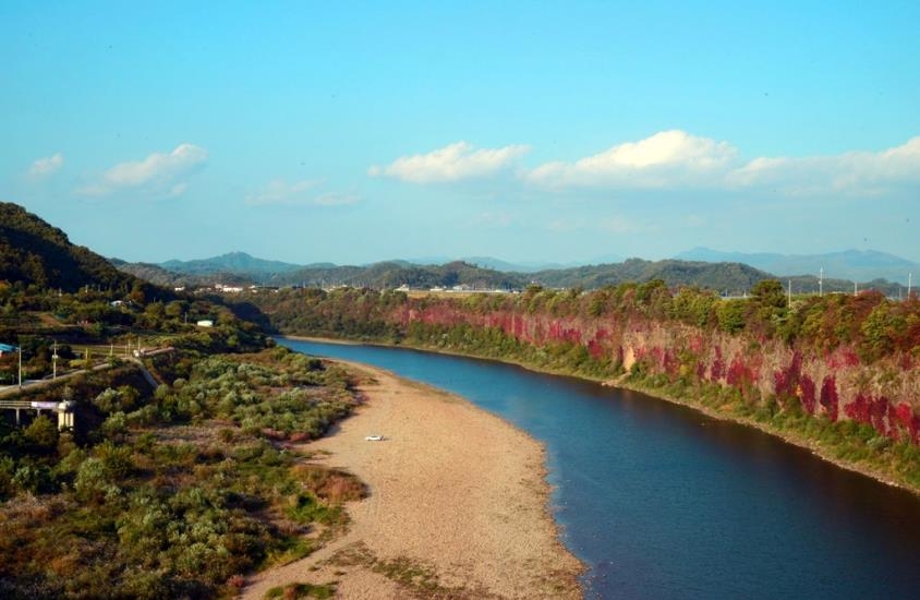 경기도, 임진강·산수유마을·백둔천에 생태관광거점 조성