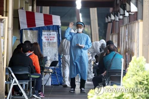 방과후 강사 등 산발적 감염 이어져…충북 19명 확진(종합)