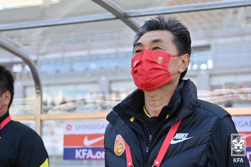 벨 여자축구팀 감독 "올림픽 가려면 PO 2차전 완벽한 경기 필요"