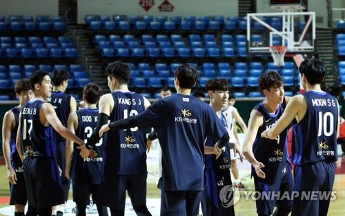 농구 아시아컵 예선 6월 개최…한국은 필리핀서 경기