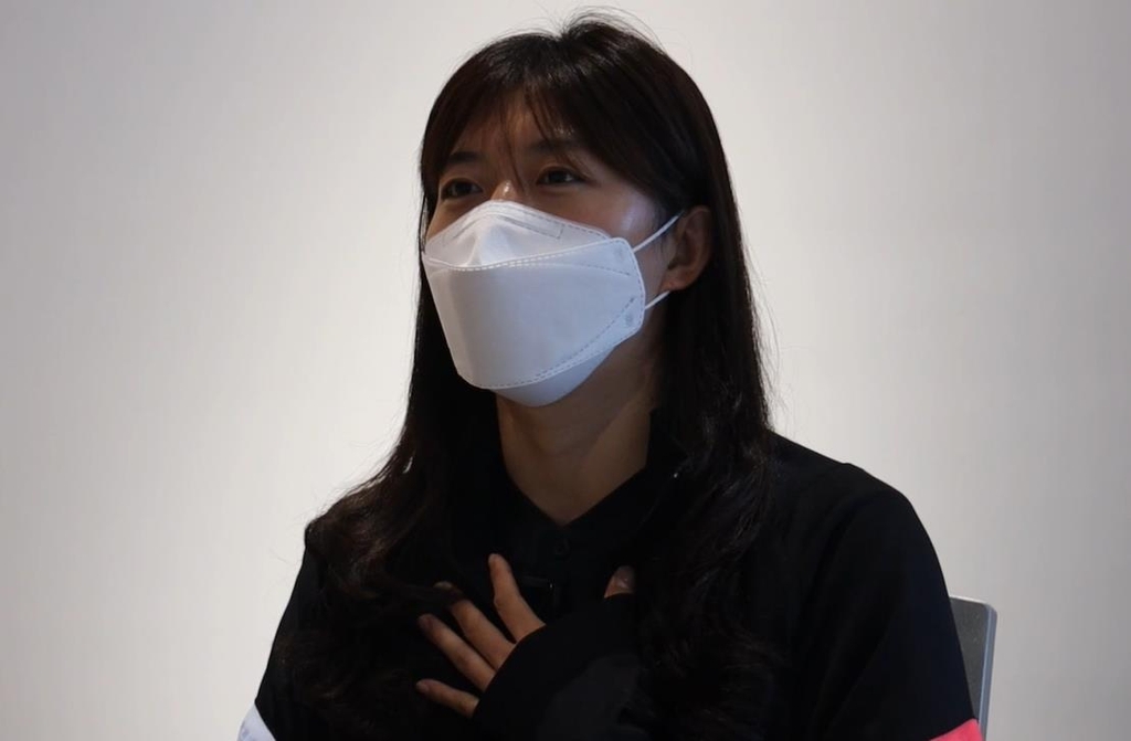 여자축구 베테랑 김정미·심서연 "PO 2차전, 일단 무실점부터"