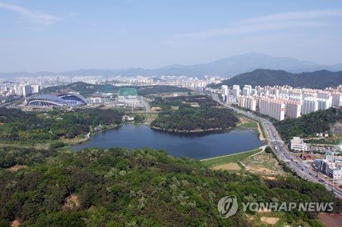 광주 민간공원 특례사업 토지 보상·행정절차 차질