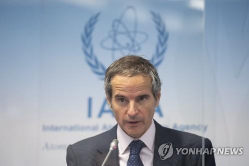 日관방장관, 오염수 방류 결정 관련 "한국정부 항의 받아"
