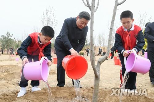 홍콩매체 "시진핑, 11일째 공개석상에 모습 안 드러내"