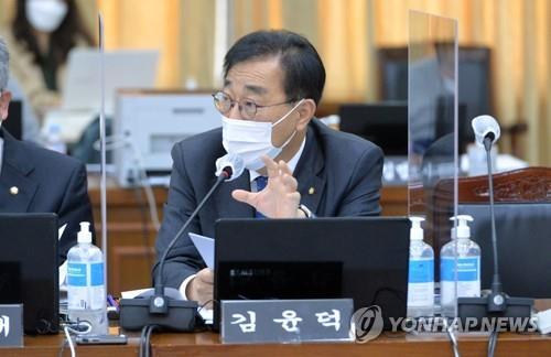 김윤덕 의원 '취약계층 코로나19 검사비용 지원 법안' 발의