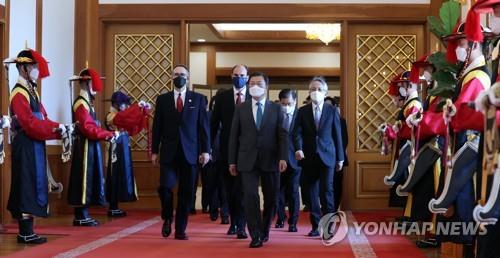 [팩트체크] 문대통령 언급 日오염수 '잠정조치' 절차·요건은