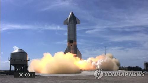 우주선 폭발해도 돈 몰리는 스페이스X…두 달간 1조3천억원 조달