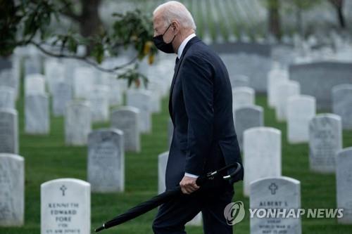 의원때 아프간전 찬성한 바이든, 20년뒤 통수권자로서 철군 결정