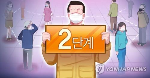 전주시 사회적 거리두기 2단계 1주간 연장…22일까지 유지