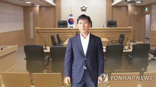 '김지은에 악플' 안희정 측근 항소 취하…벌금형 확정