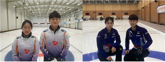 컬링 믹스더블 국가대표 선발전, 17일 강릉서 개최