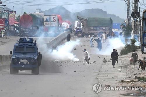 '반프랑스 시위' 격화에 프랑스, 파키스탄 내 자국민 출국 권고