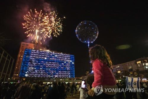 일상 회복 이스라엘의 특별한 독립기념일…화이자CEO 영상인사