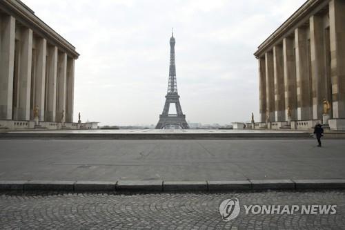 프랑스 코로나19 누적 사망자 10만명 넘어…세계 여덟번째