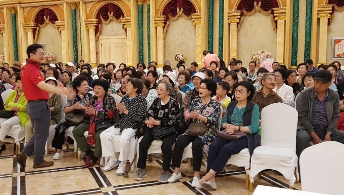 [#나눔동행] 평생 나눔의 삶…봉사로 '명장' 칭호 얻은 속초 김상기씨